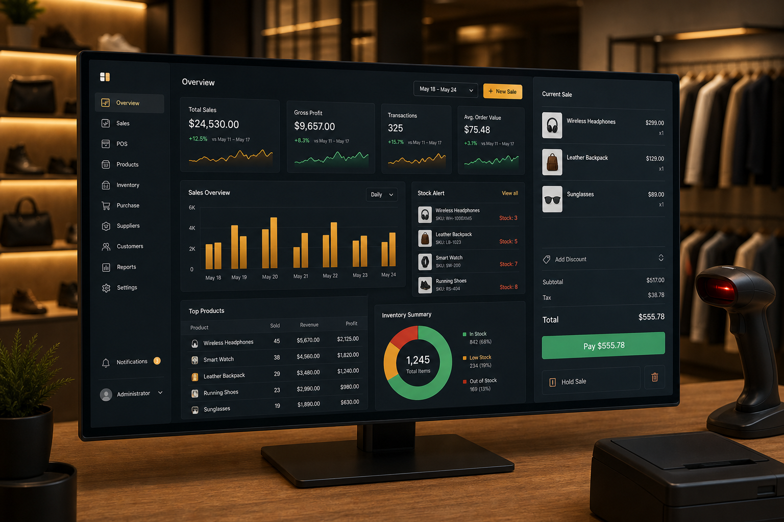 Inventory POS
