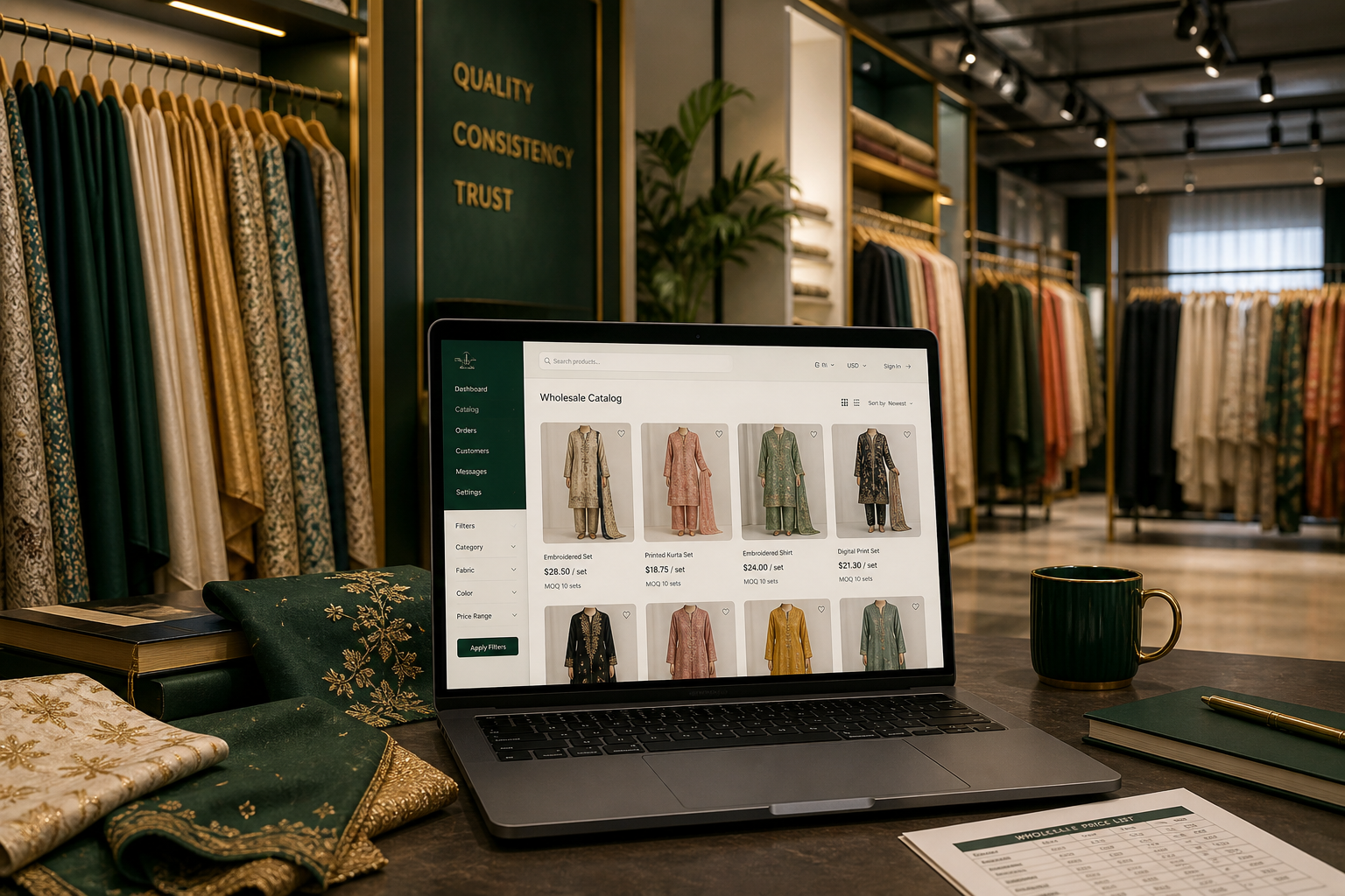 Kazi Garments