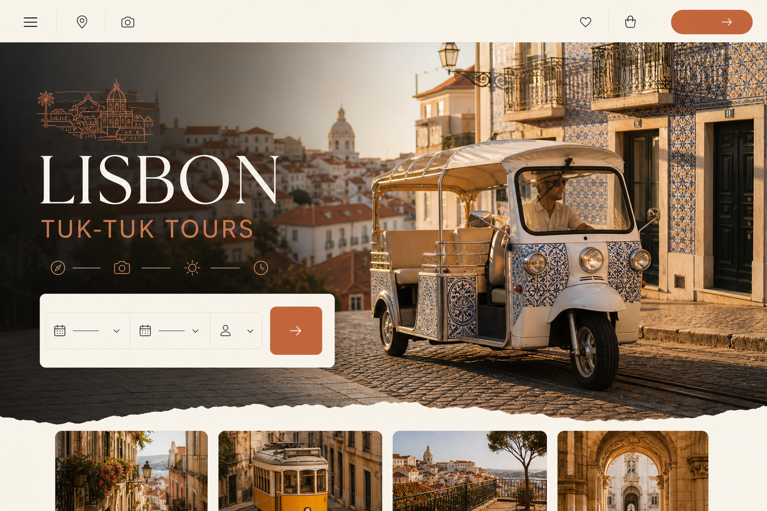 Tripzuo booking
